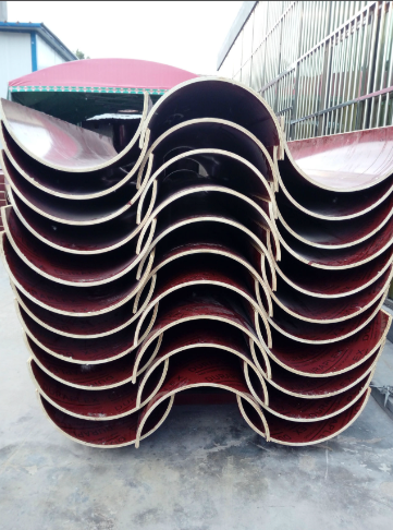 盐城市圆柱木模板建筑圆模板 - 排名